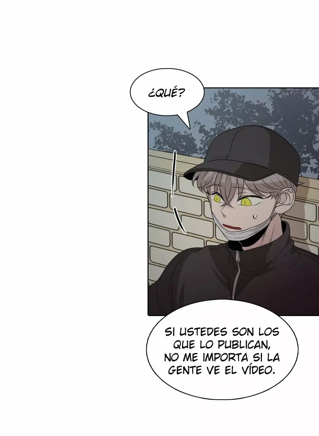 Voice of Love capítulo 32, página 20