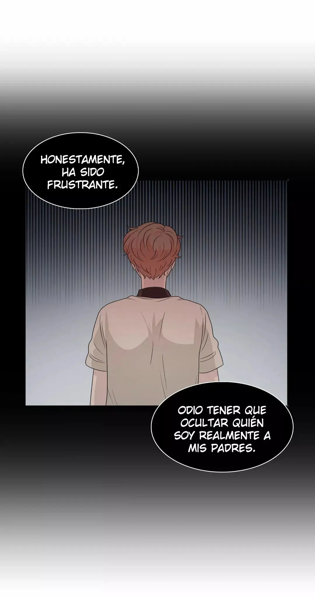 Voice of Love capítulo 32, página 21