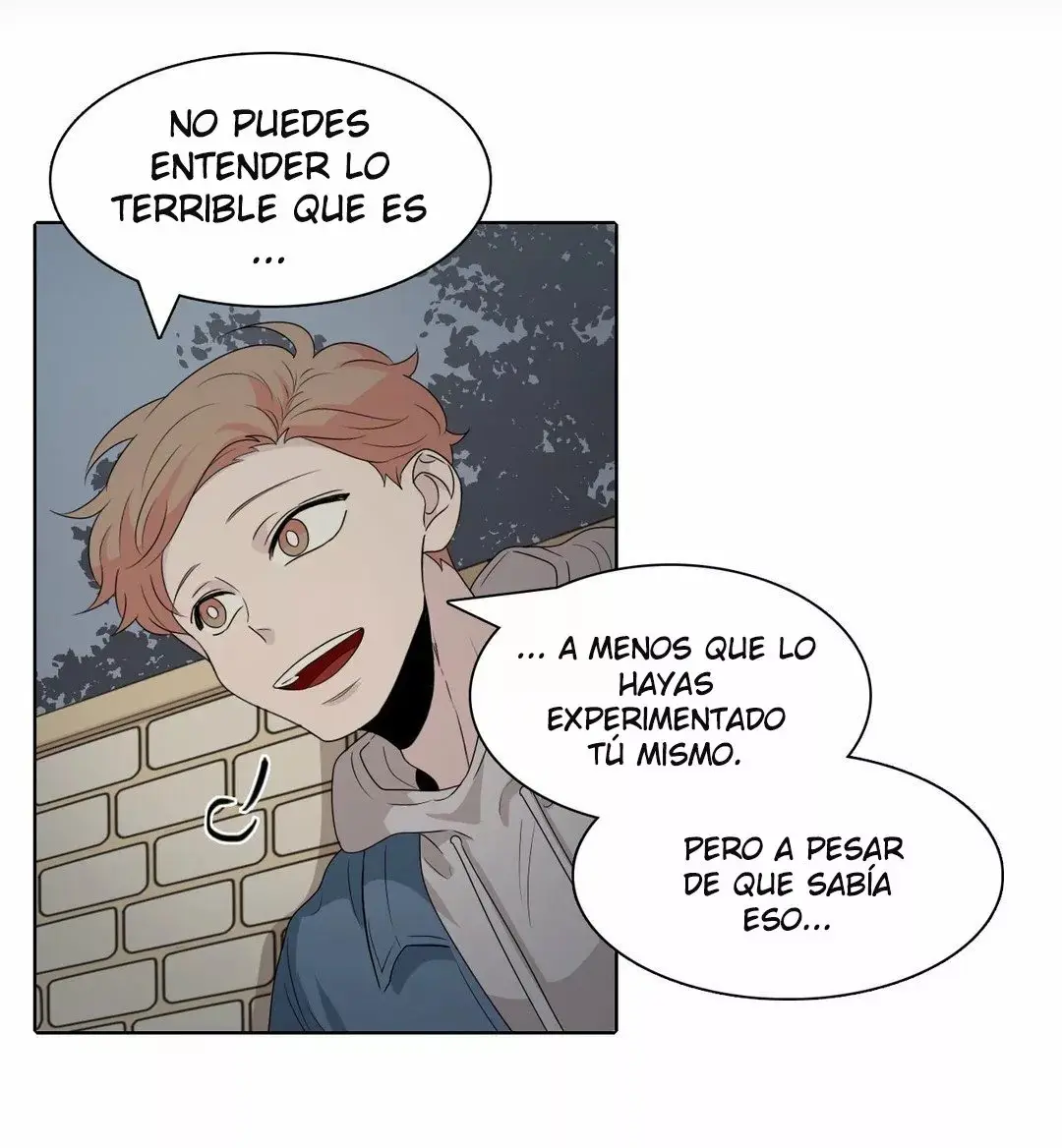 Voice of Love capítulo 32, página 22