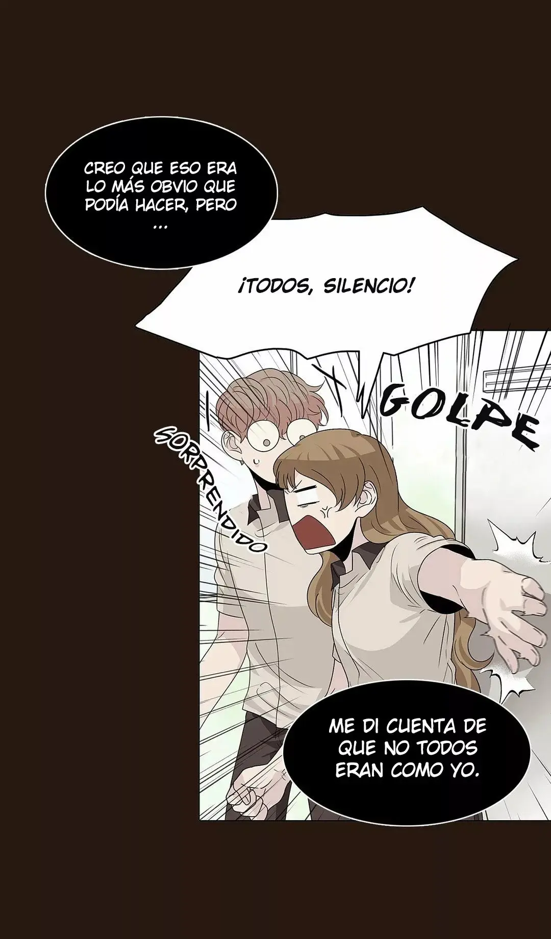 Voice of Love capítulo 32, página 24