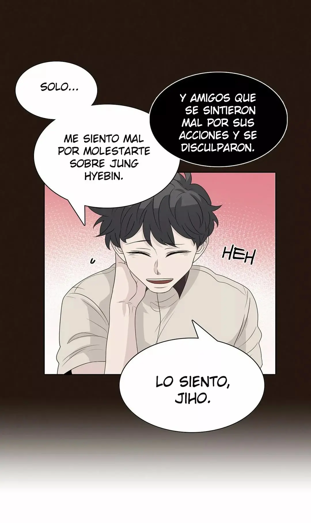 Voice of Love capítulo 32, página 26