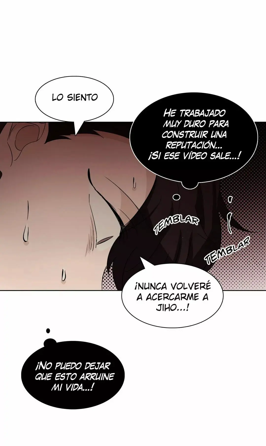 Voice of Love capítulo 32, página 36
