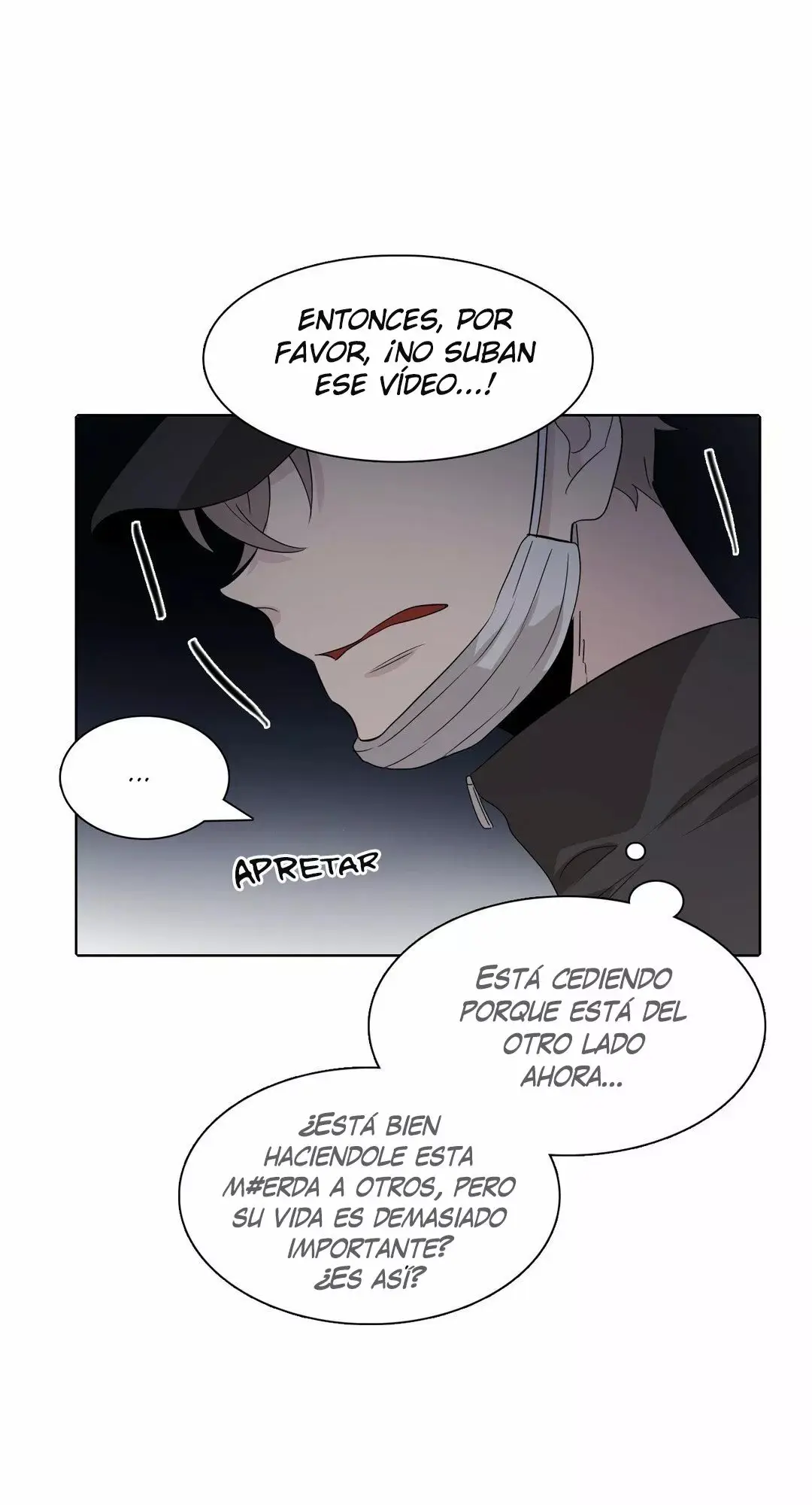 Voice of Love capítulo 32, página 37