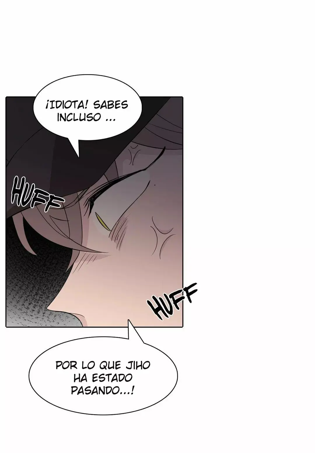 Voice of Love capítulo 32, página 38