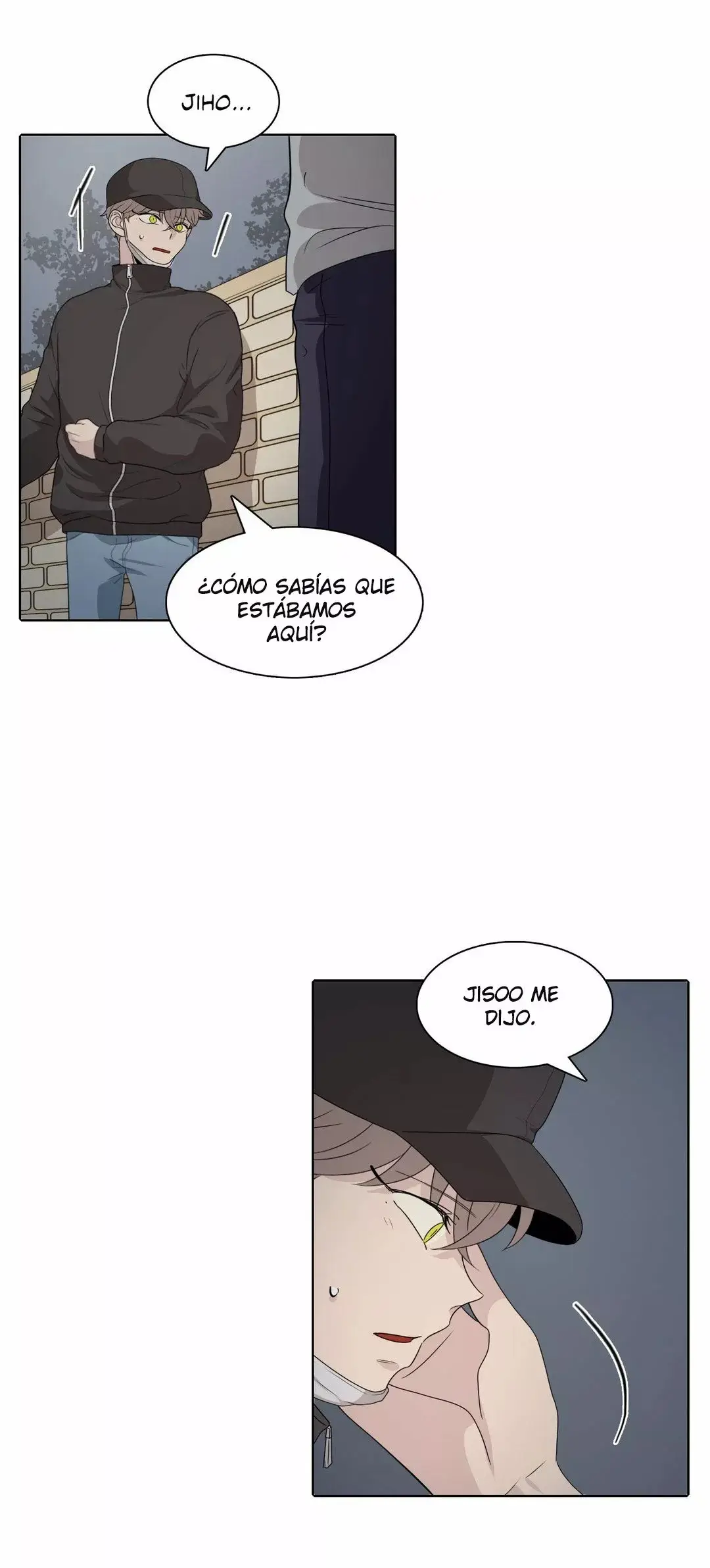 Voice of Love capítulo 33, página 4