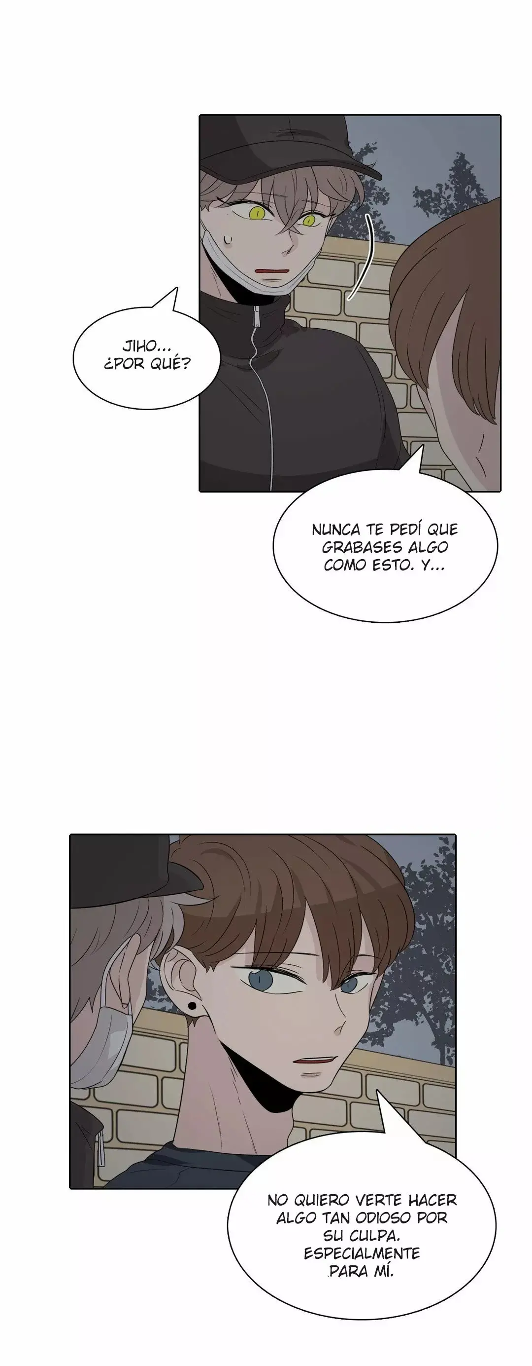 Voice of Love capítulo 33, página 12