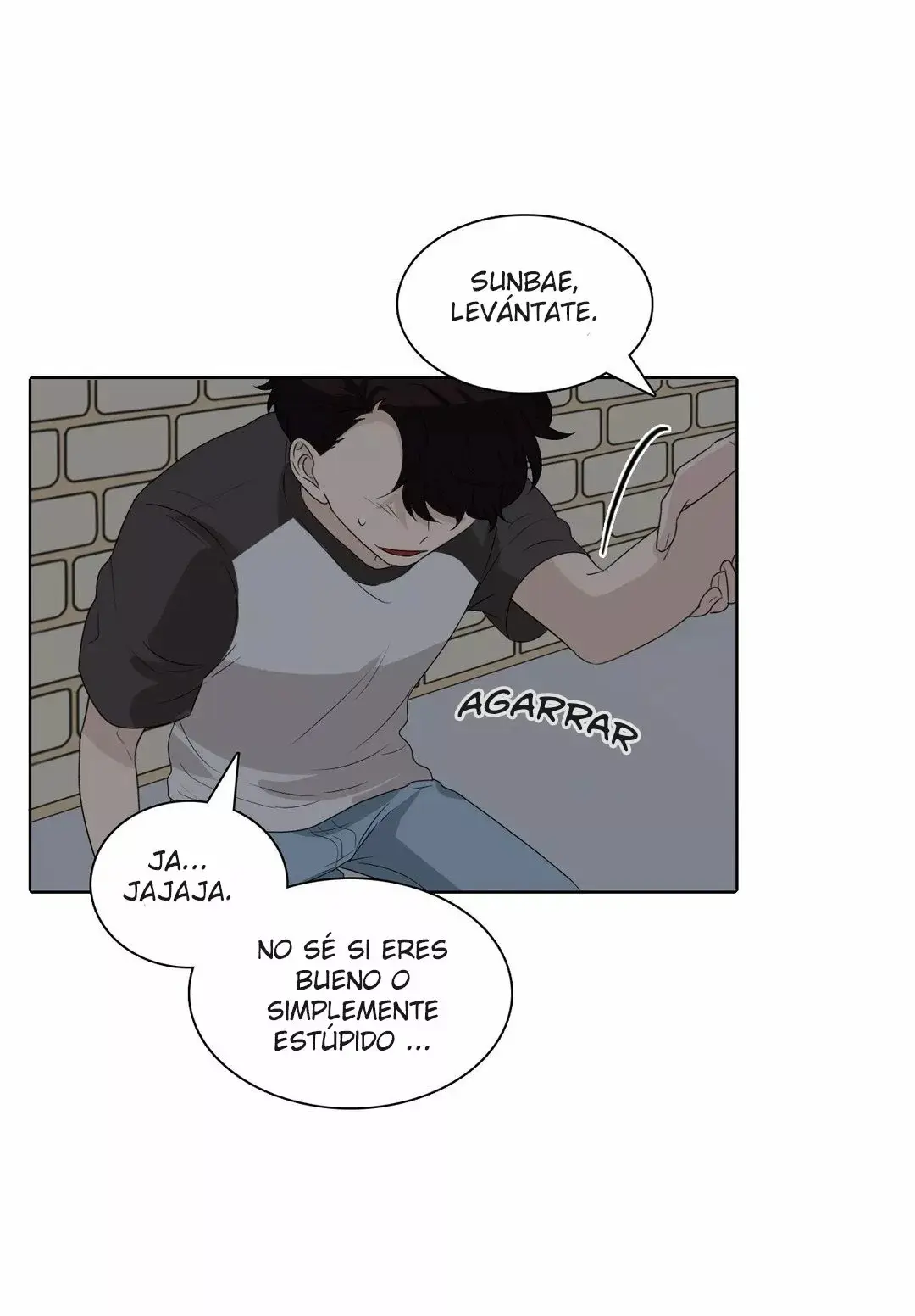 Voice of Love capítulo 33, página 13