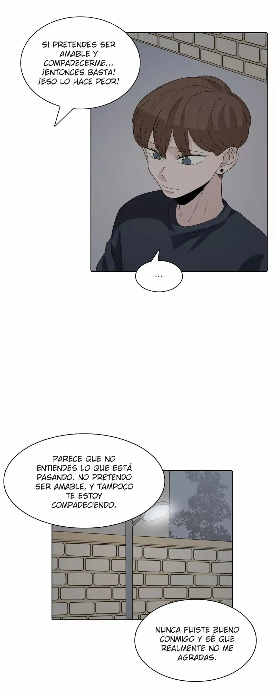 Voice of Love capítulo 33, página 16