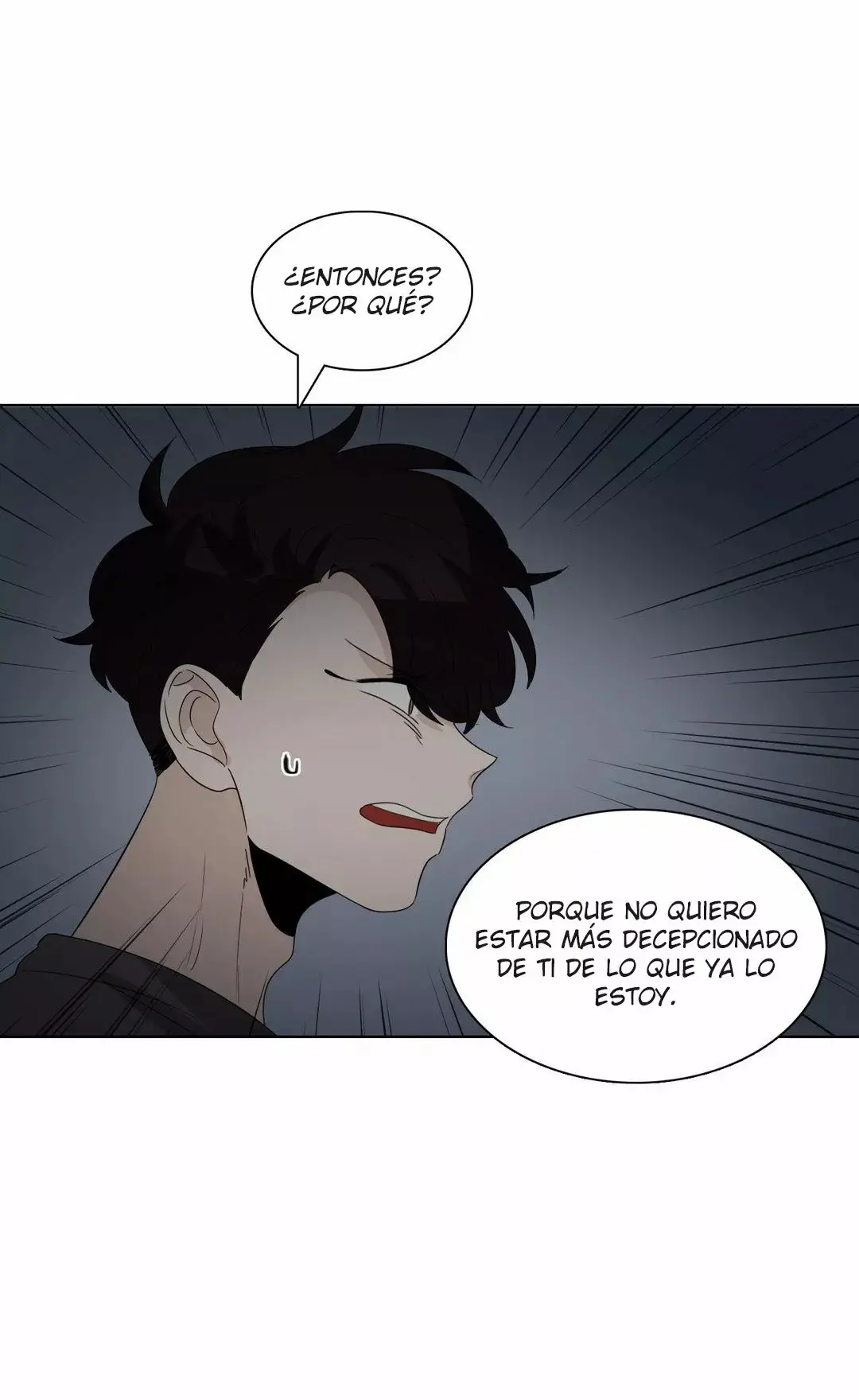Voice of Love capítulo 33, página 17