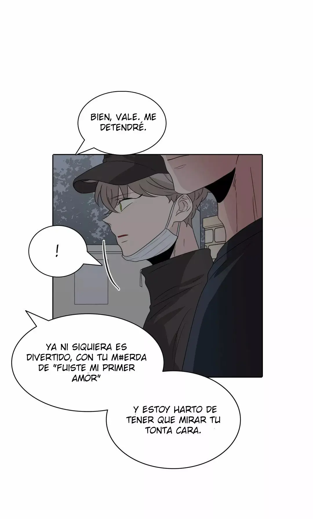 Voice of Love capítulo 33, página 23