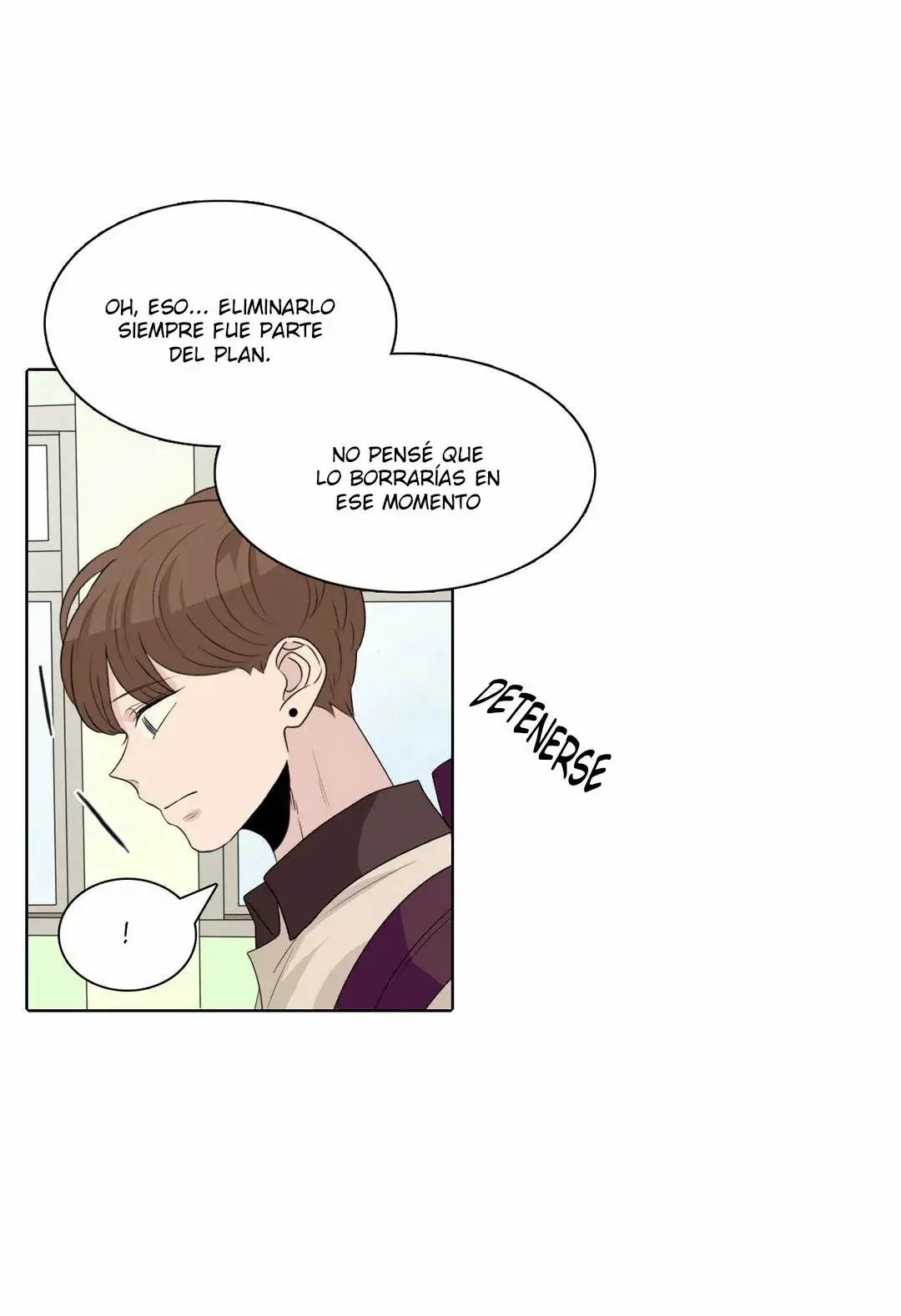 Voice of Love capítulo 33, página 32