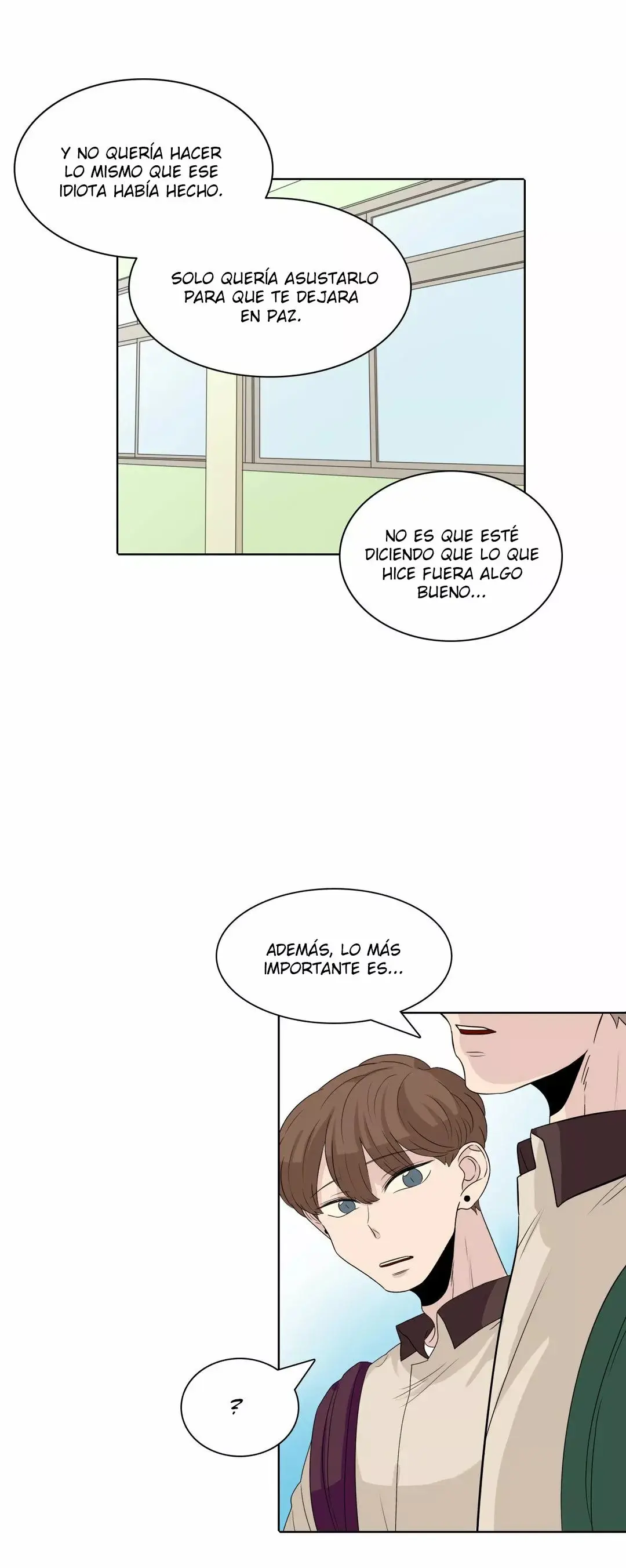 Voice of Love capítulo 33, página 34