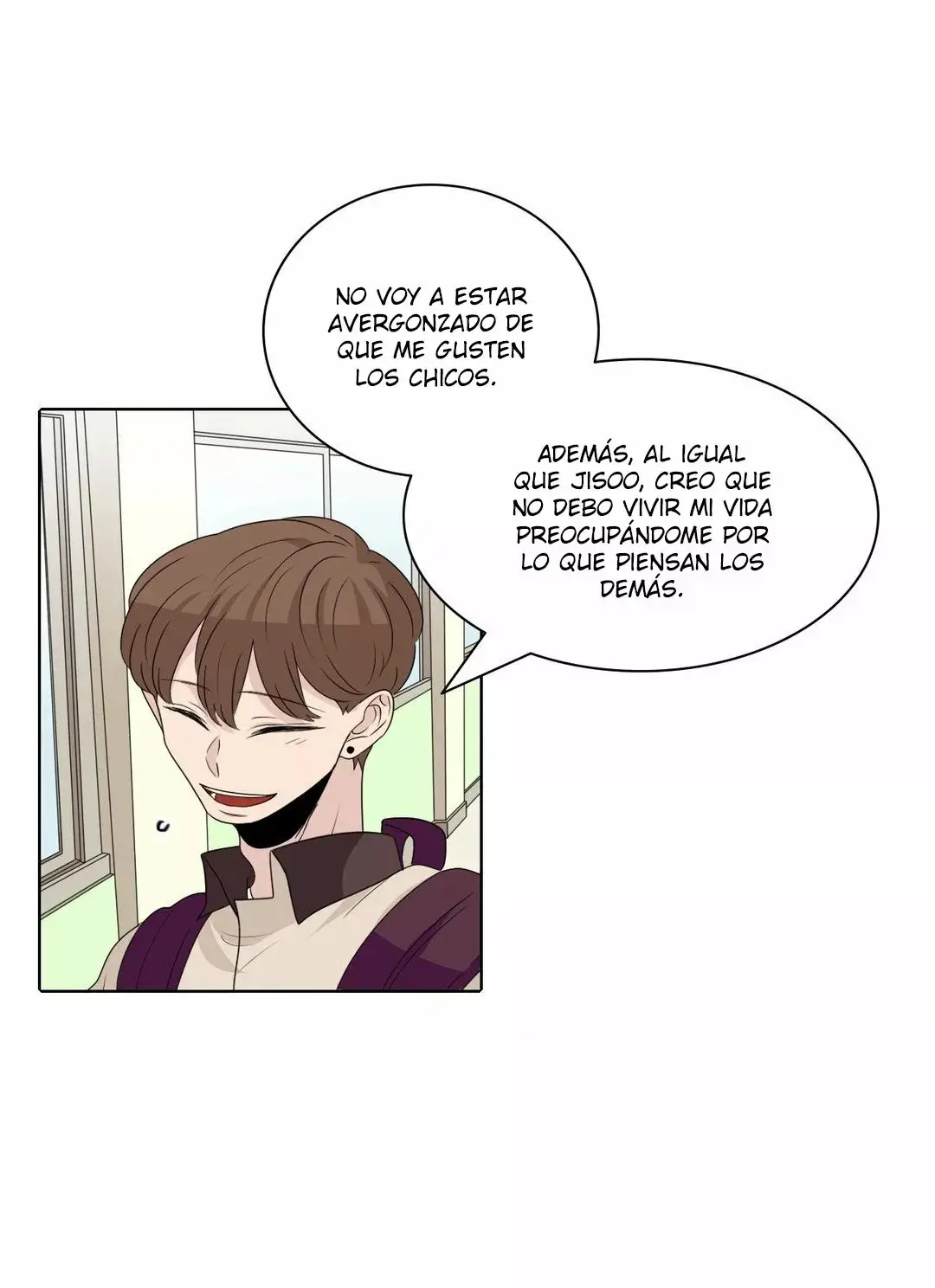 Voice of Love capítulo 33, página 39