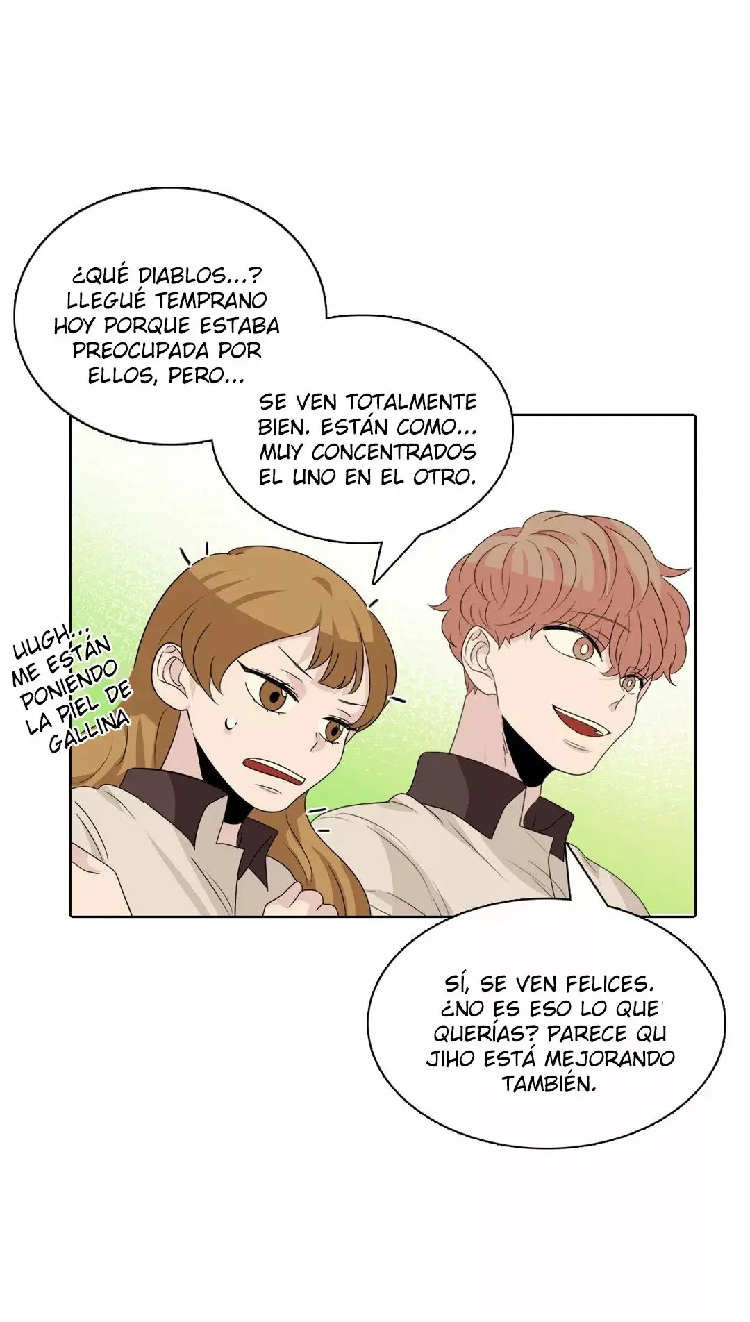 Voice of Love capítulo 33, página 44