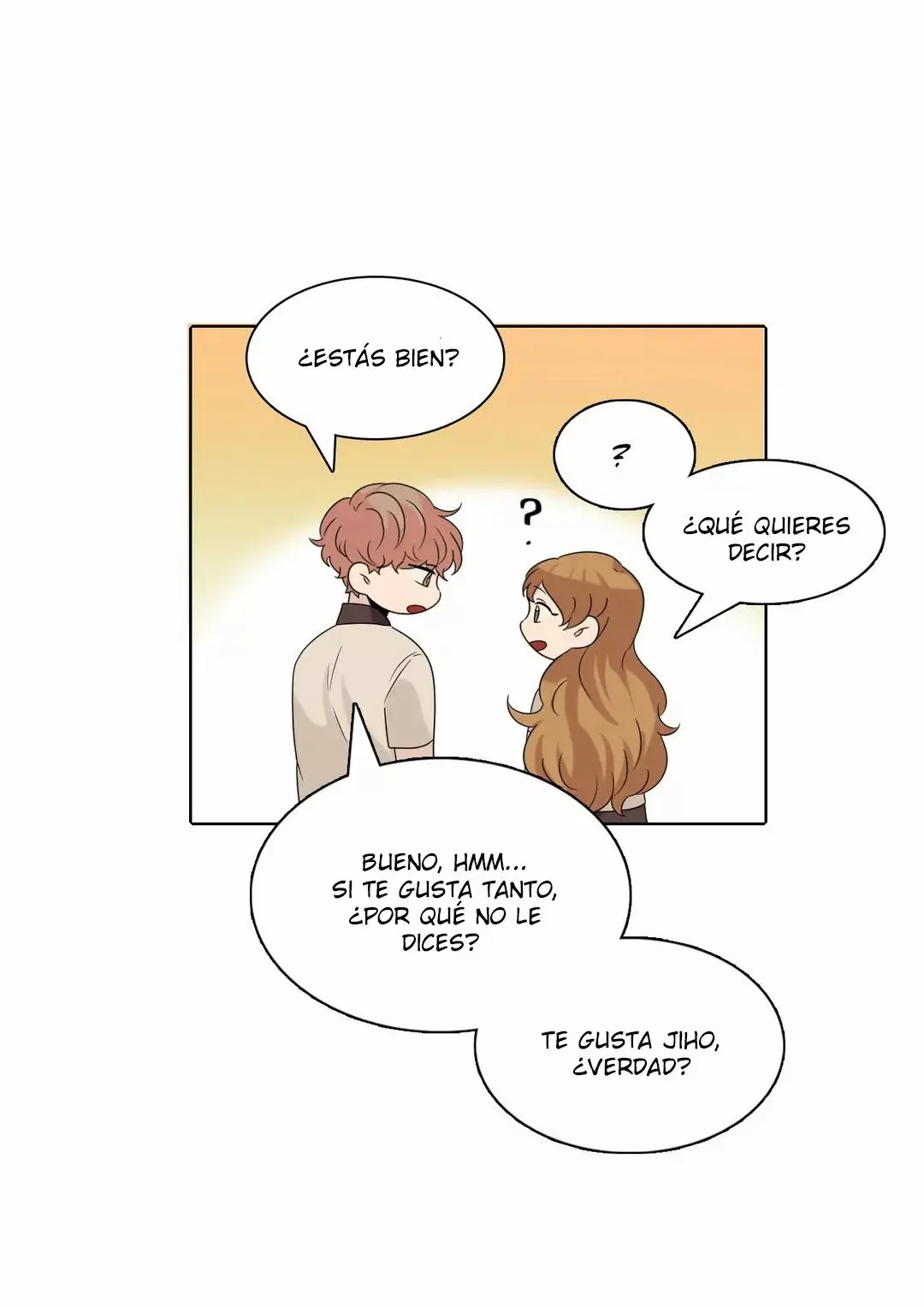 Voice of Love capítulo 33, página 46