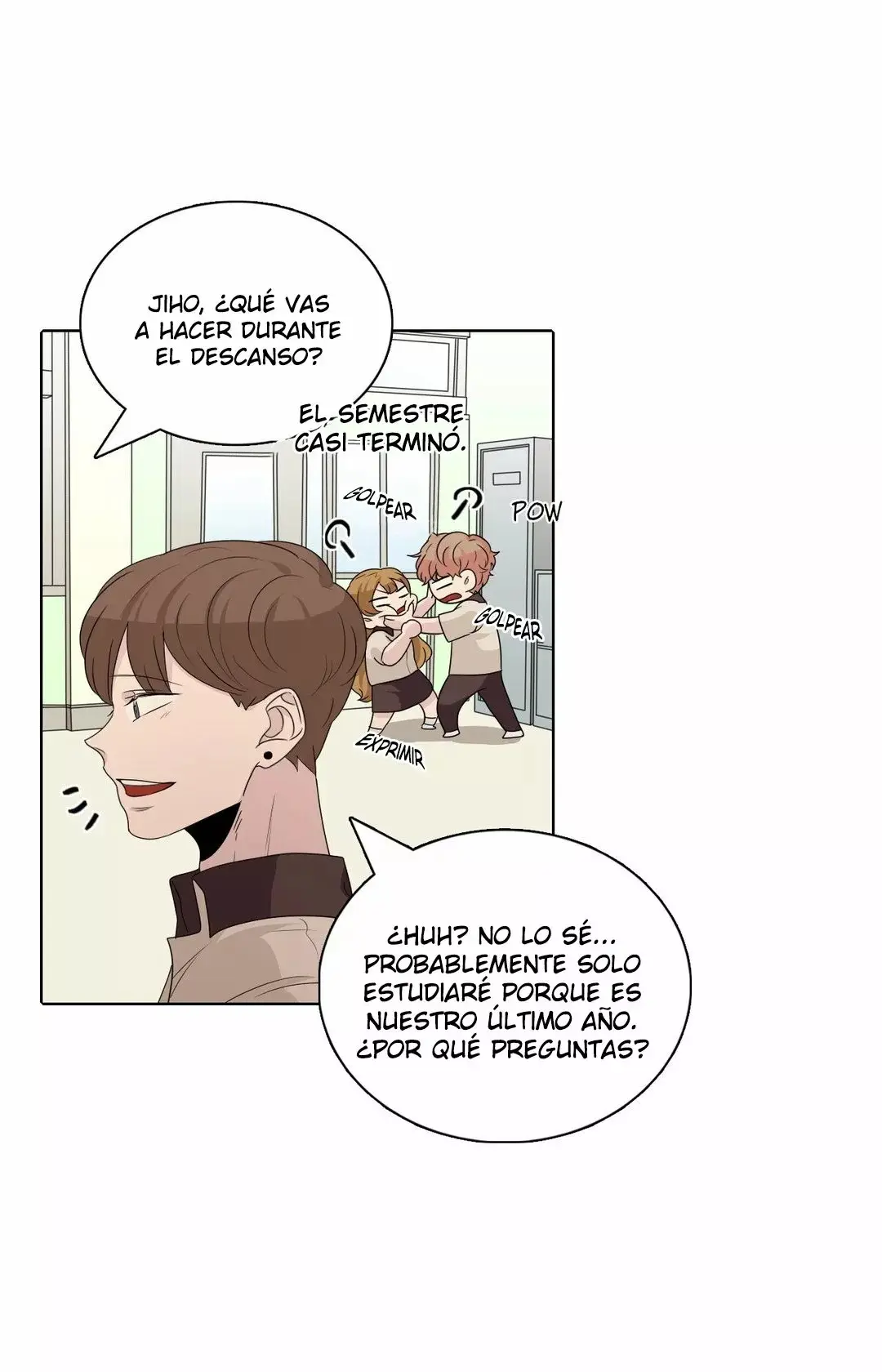 Voice of Love capítulo 33, página 51