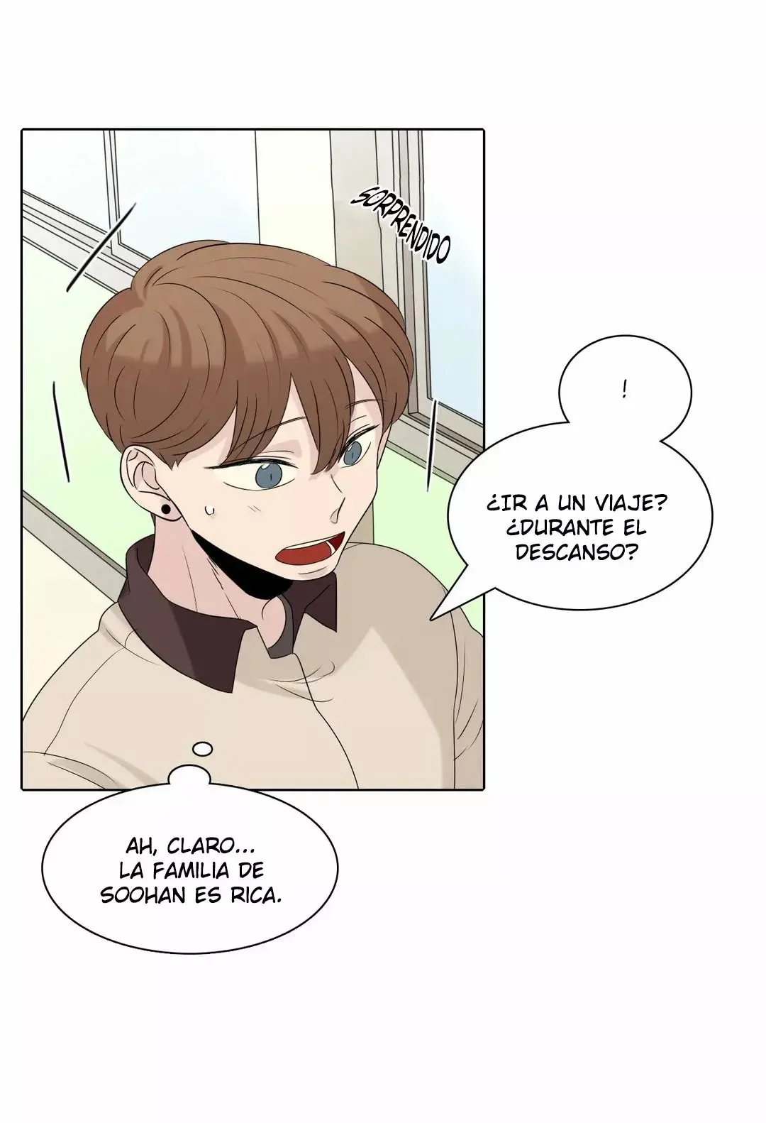 Voice of Love capítulo 33, página 53