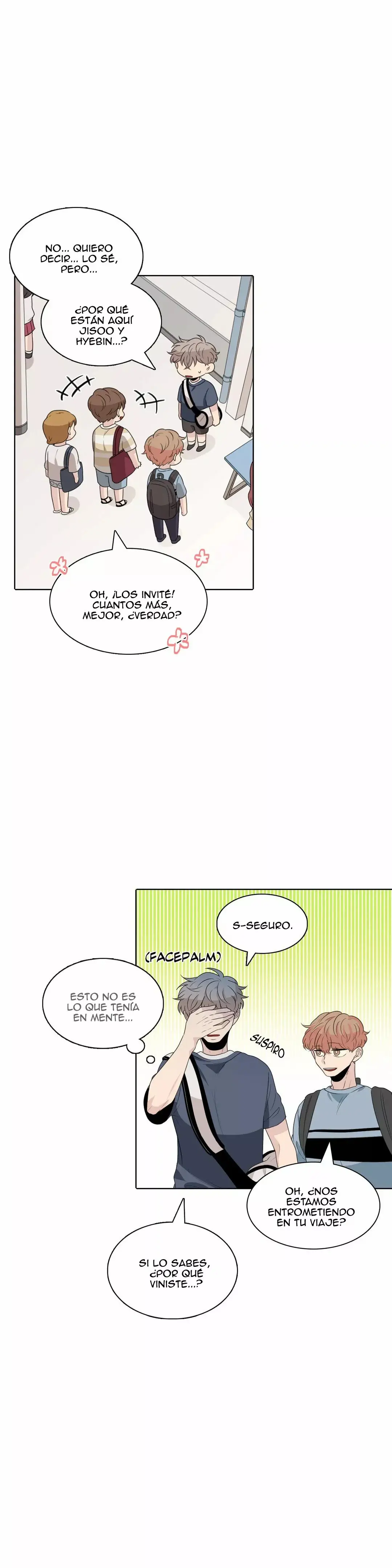 Voice of Love capítulo 34, página 6