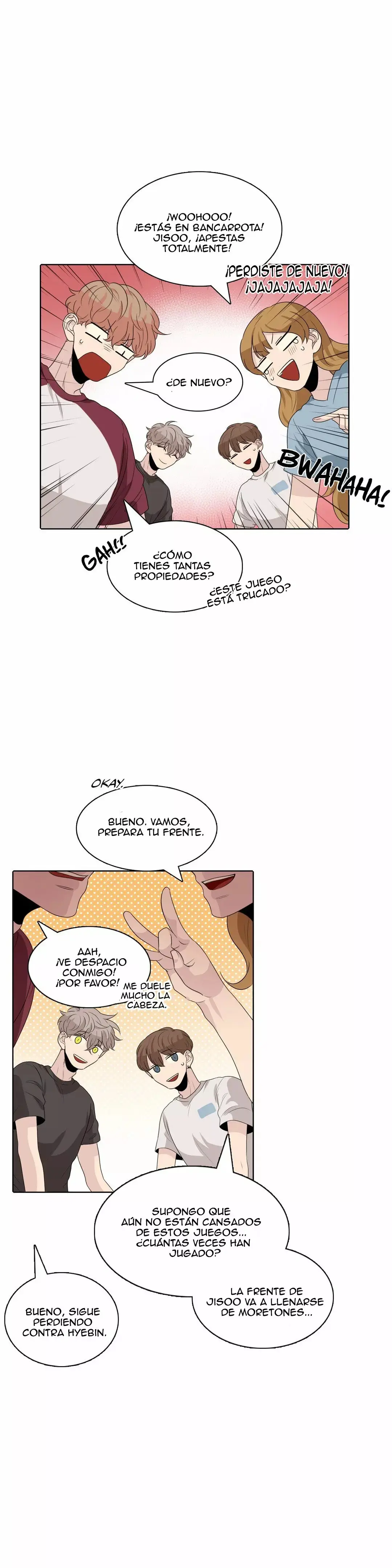 Voice of Love capítulo 34, página 17