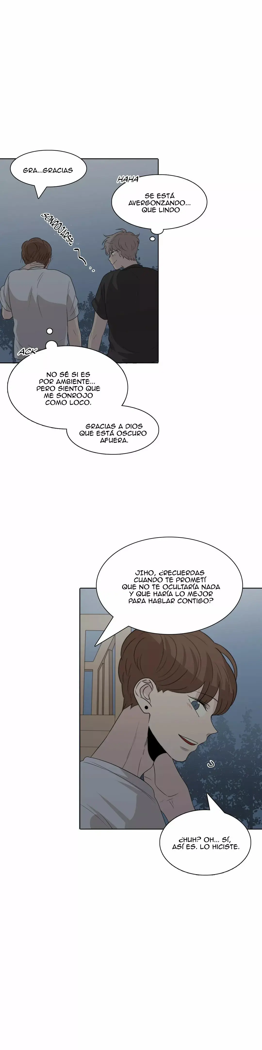 Voice of Love capítulo 34, página 23
