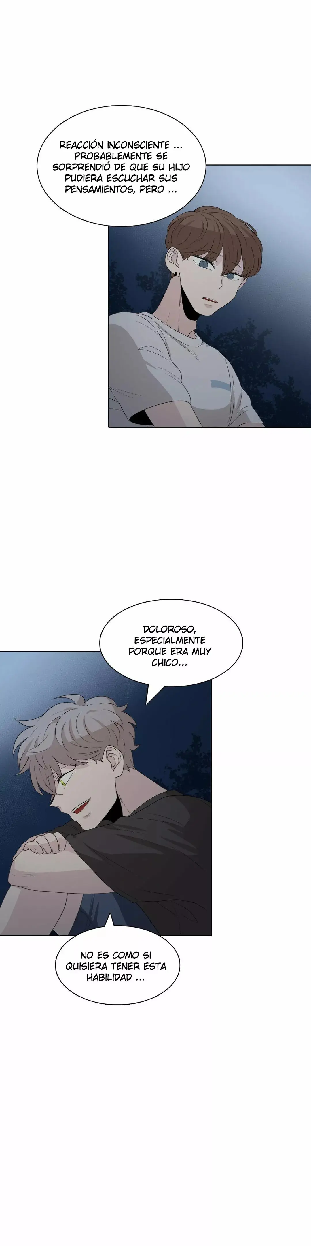 Voice of Love capítulo 35, página 7
