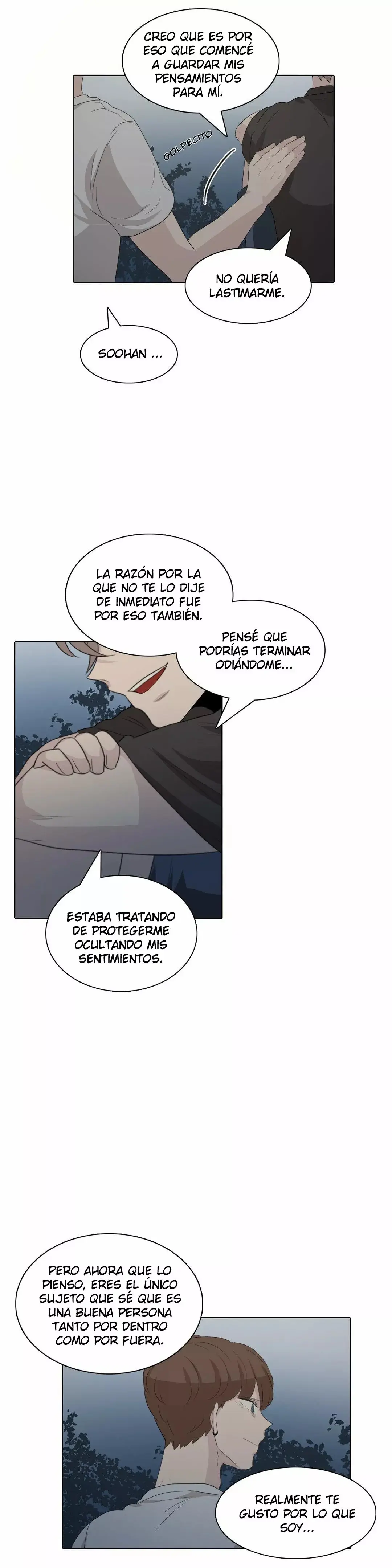Voice of Love capítulo 35, página 8
