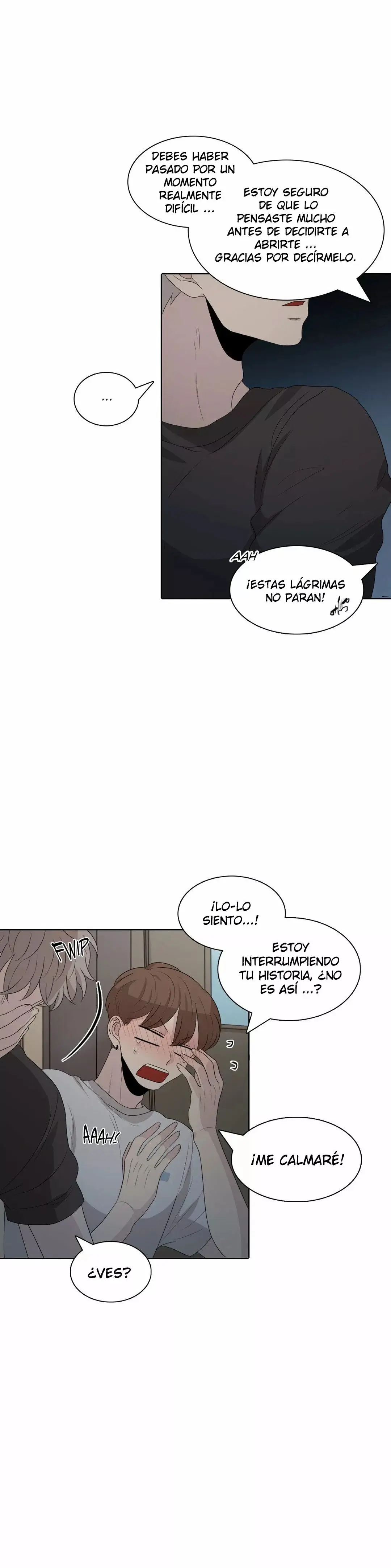 Voice of Love capítulo 35, página 10