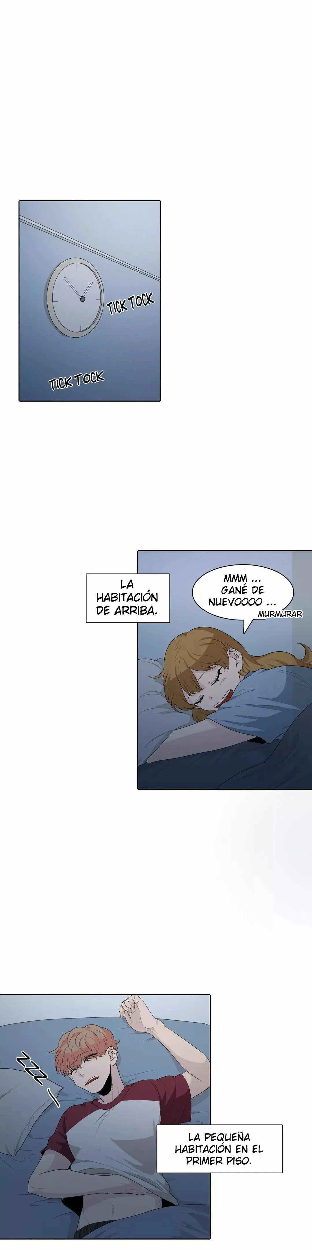 Voice of Love capítulo 35, página 13