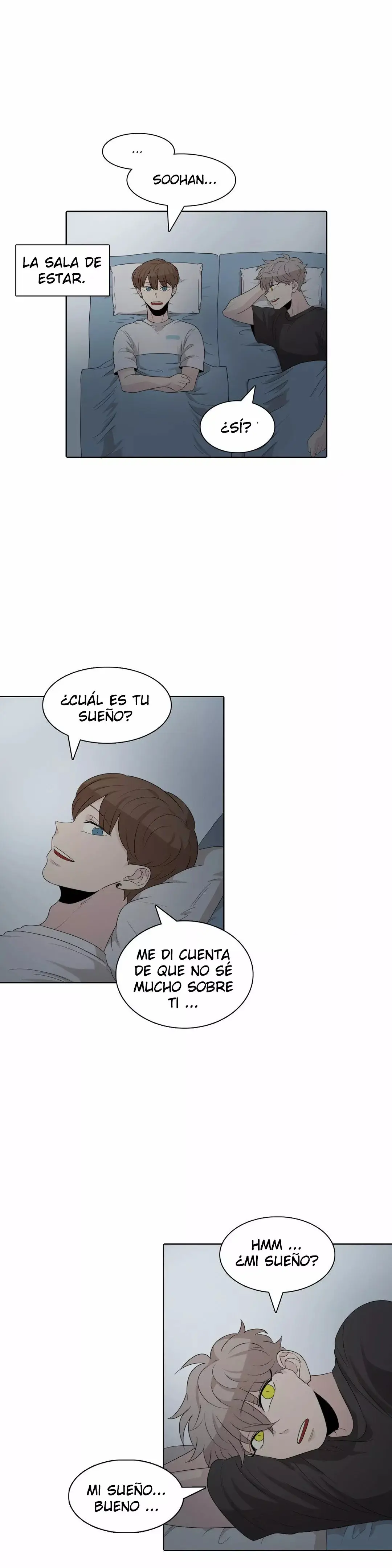 Voice of Love capítulo 35, página 14