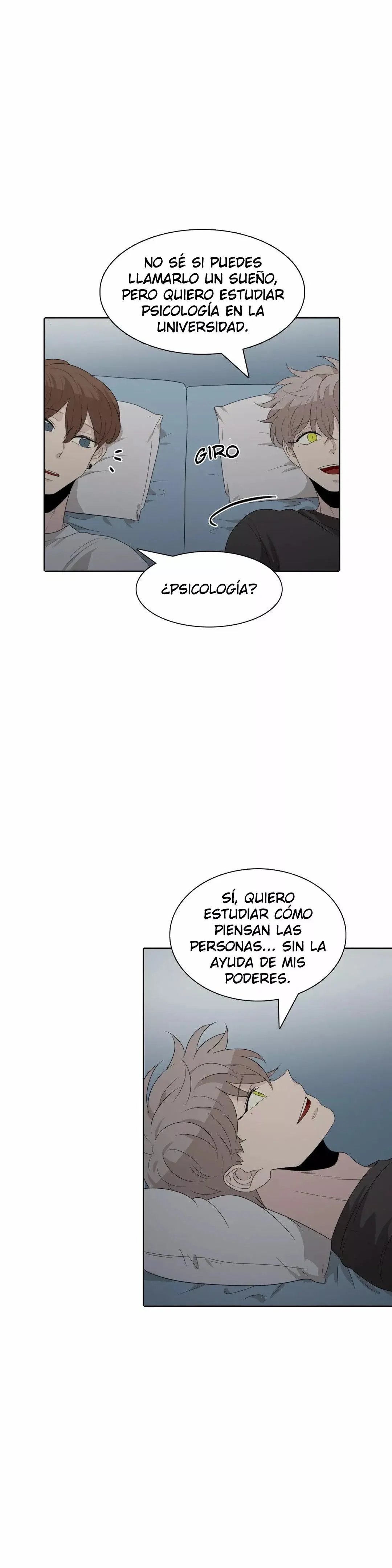 Voice of Love capítulo 35, página 15