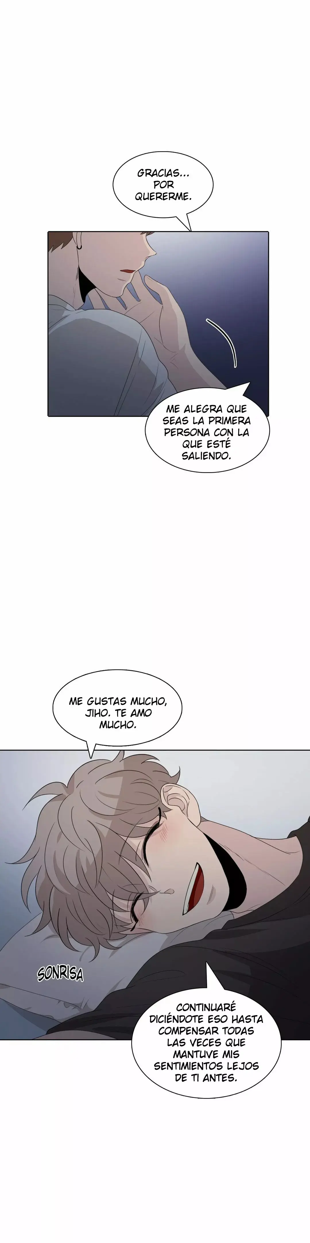 Voice of Love capítulo 35, página 17