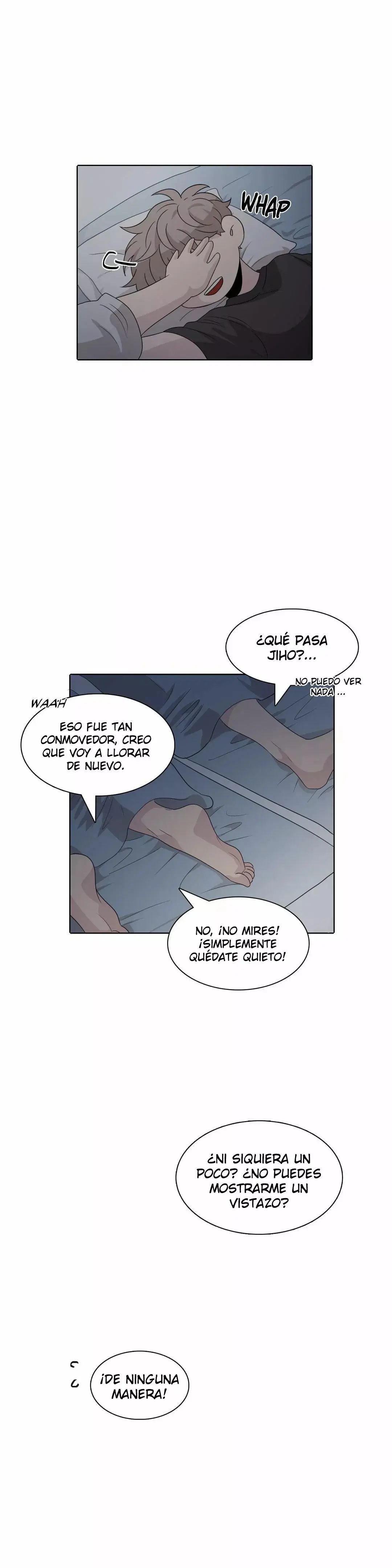 Voice of Love capítulo 35, página 18