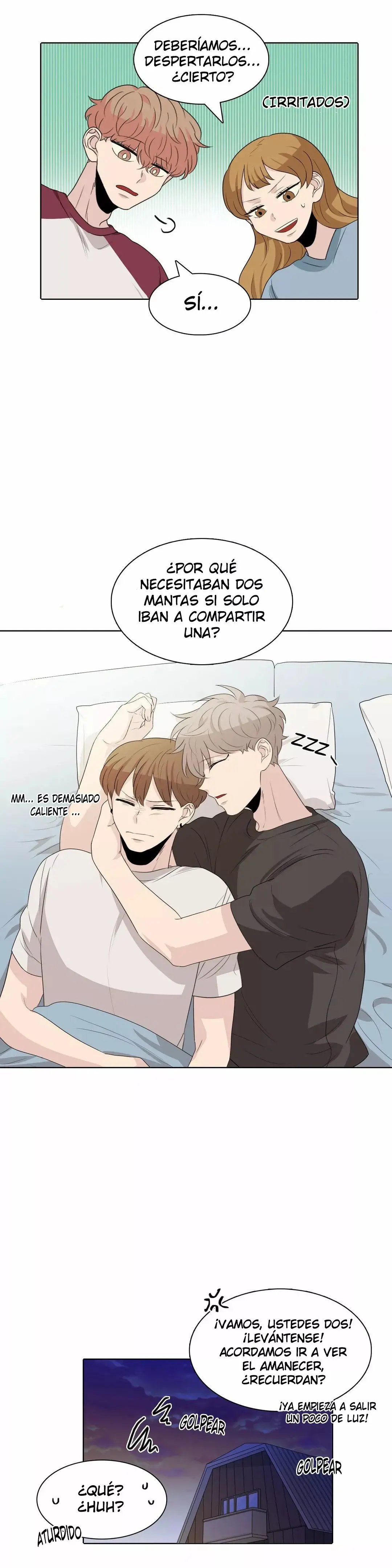Voice of Love capítulo 35, página 20