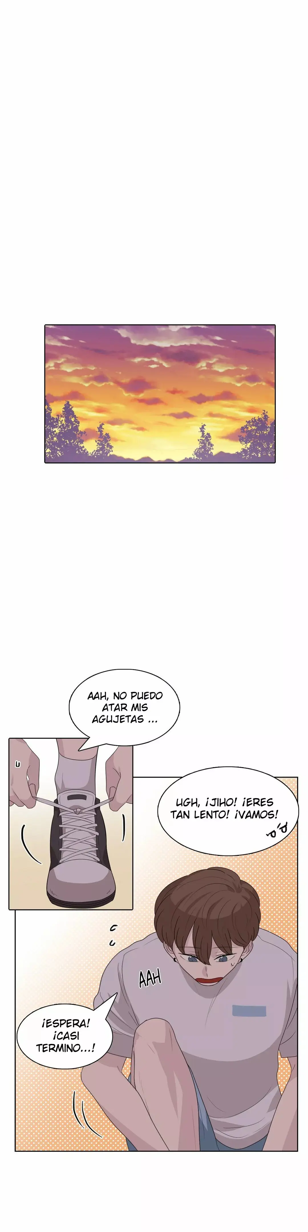 Voice of Love capítulo 35, página 21