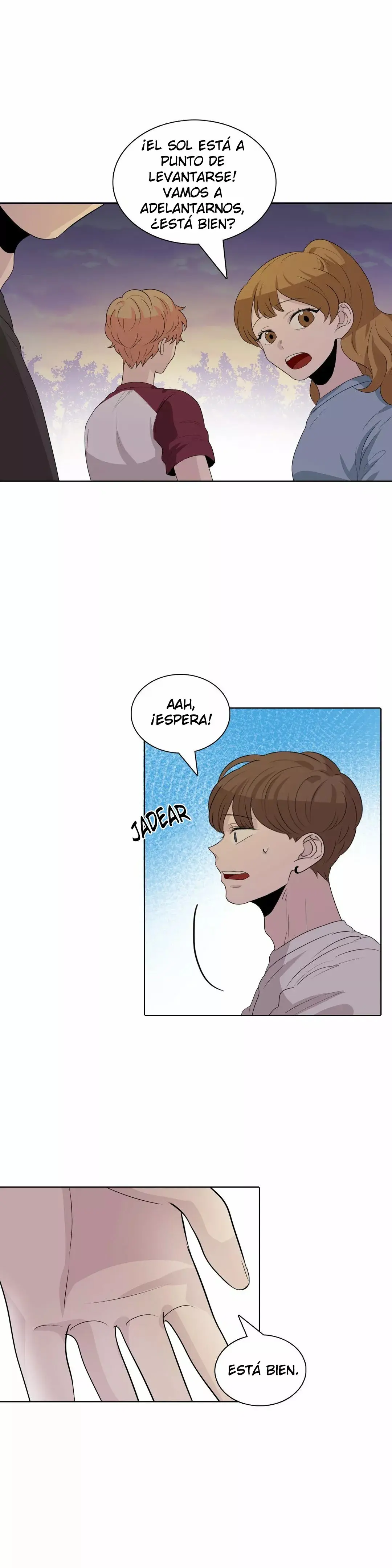 Voice of Love capítulo 35, página 22