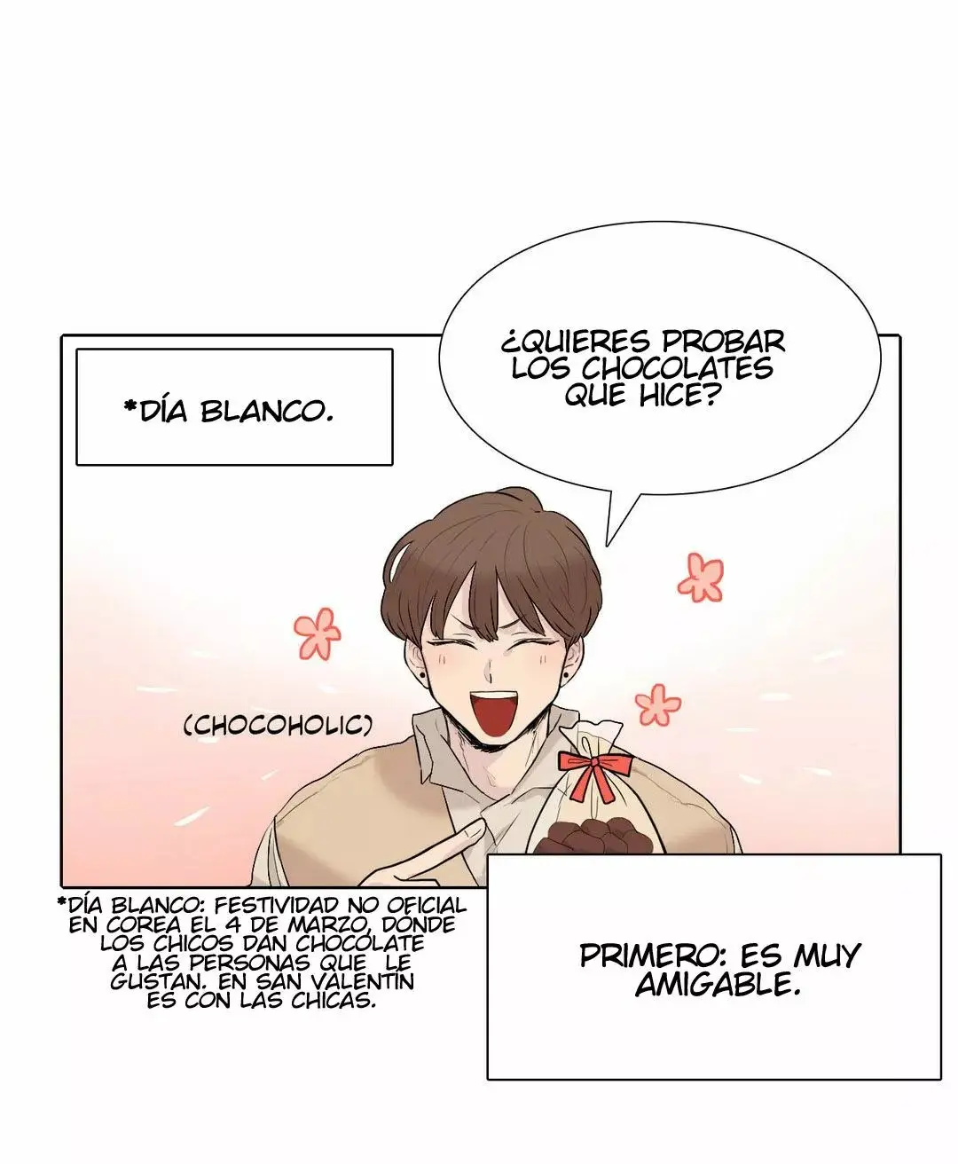 Voice of Love capítulo 4, página 13