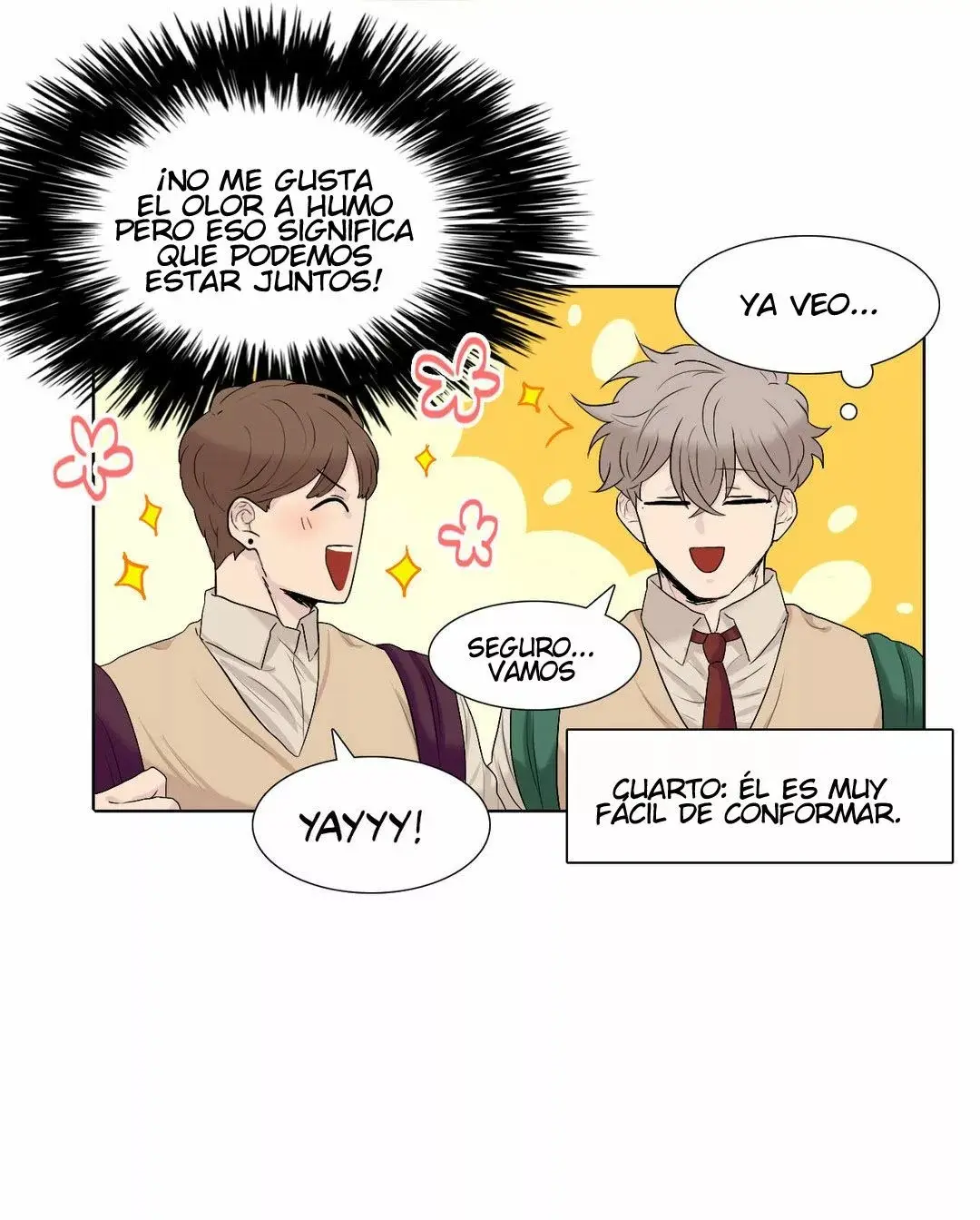 Voice of Love capítulo 4, página 22