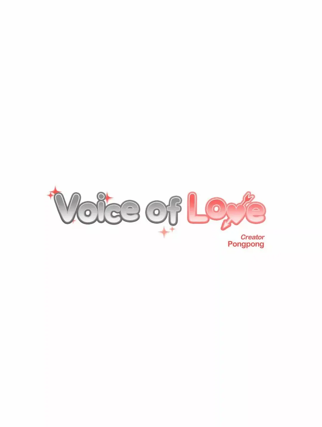 Voice of Love capítulo 6, página 4