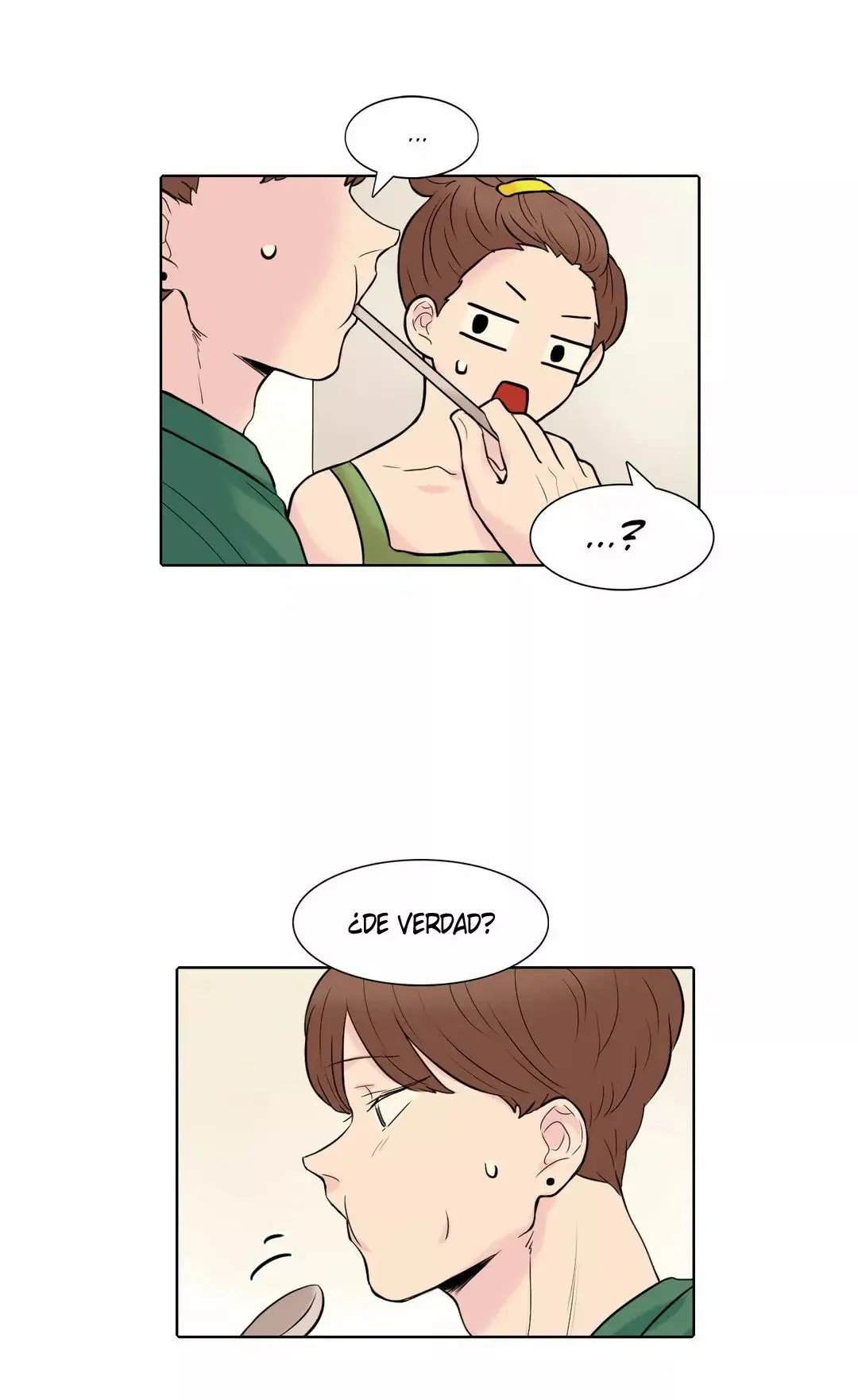 Voice of Love capítulo 6, página 34