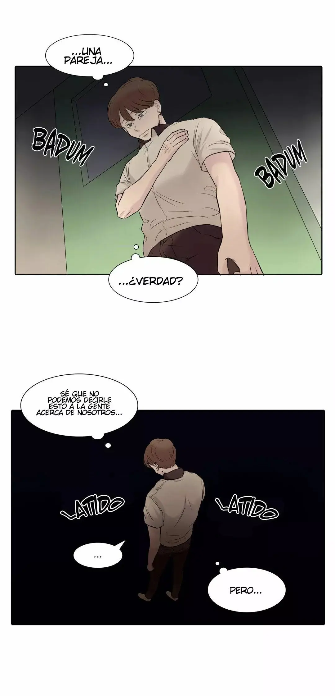 Voice of Love capítulo 7, página 18