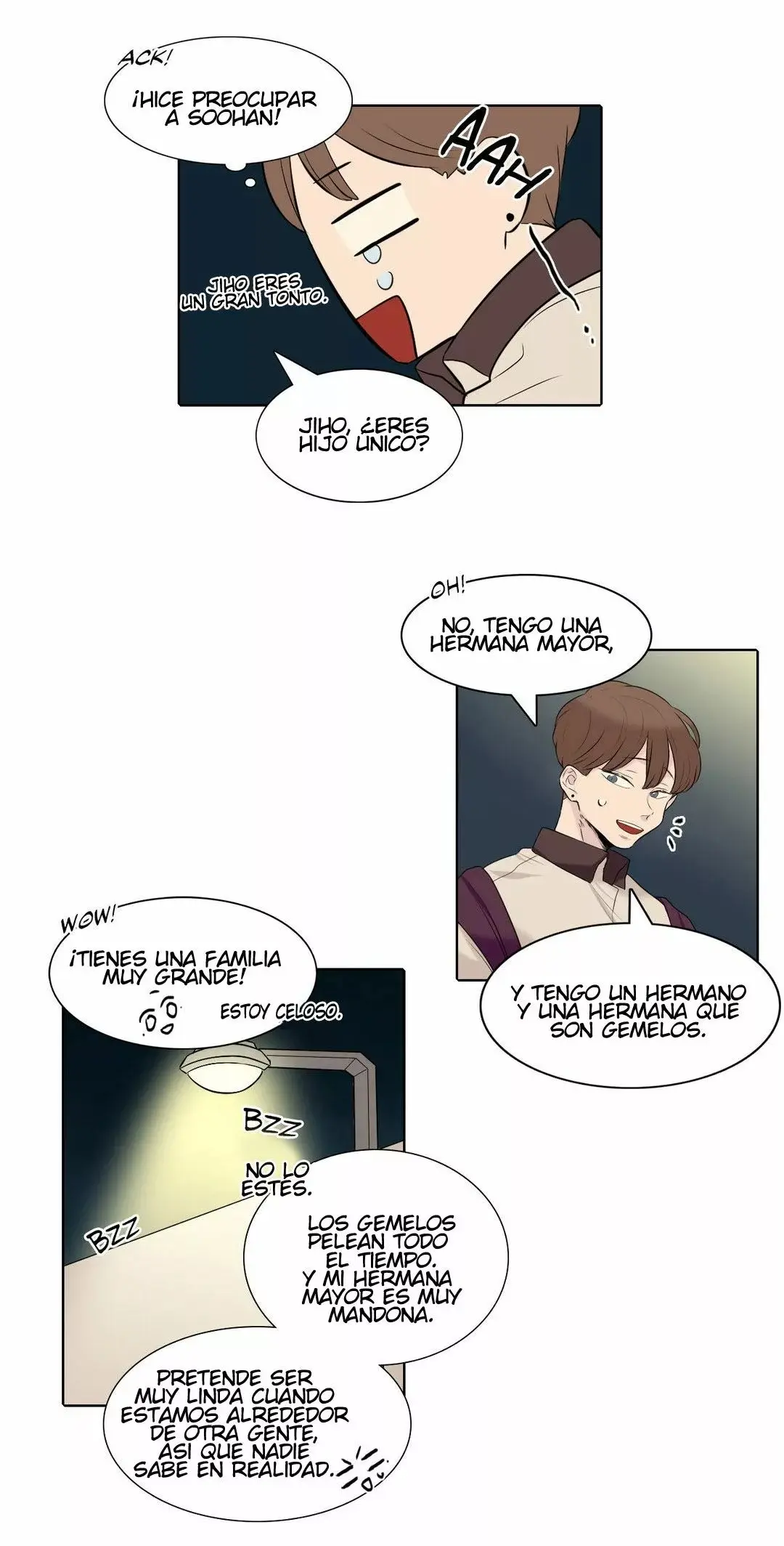 Voice of Love capítulo 8, página 24