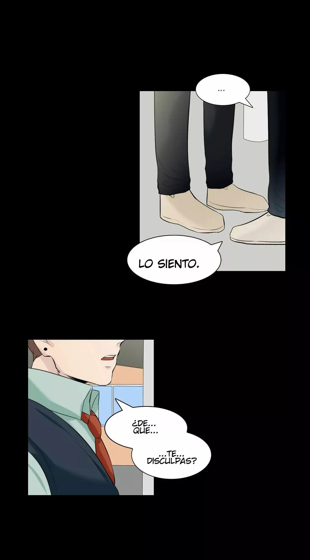 Voice of Love capítulo 8, página 40