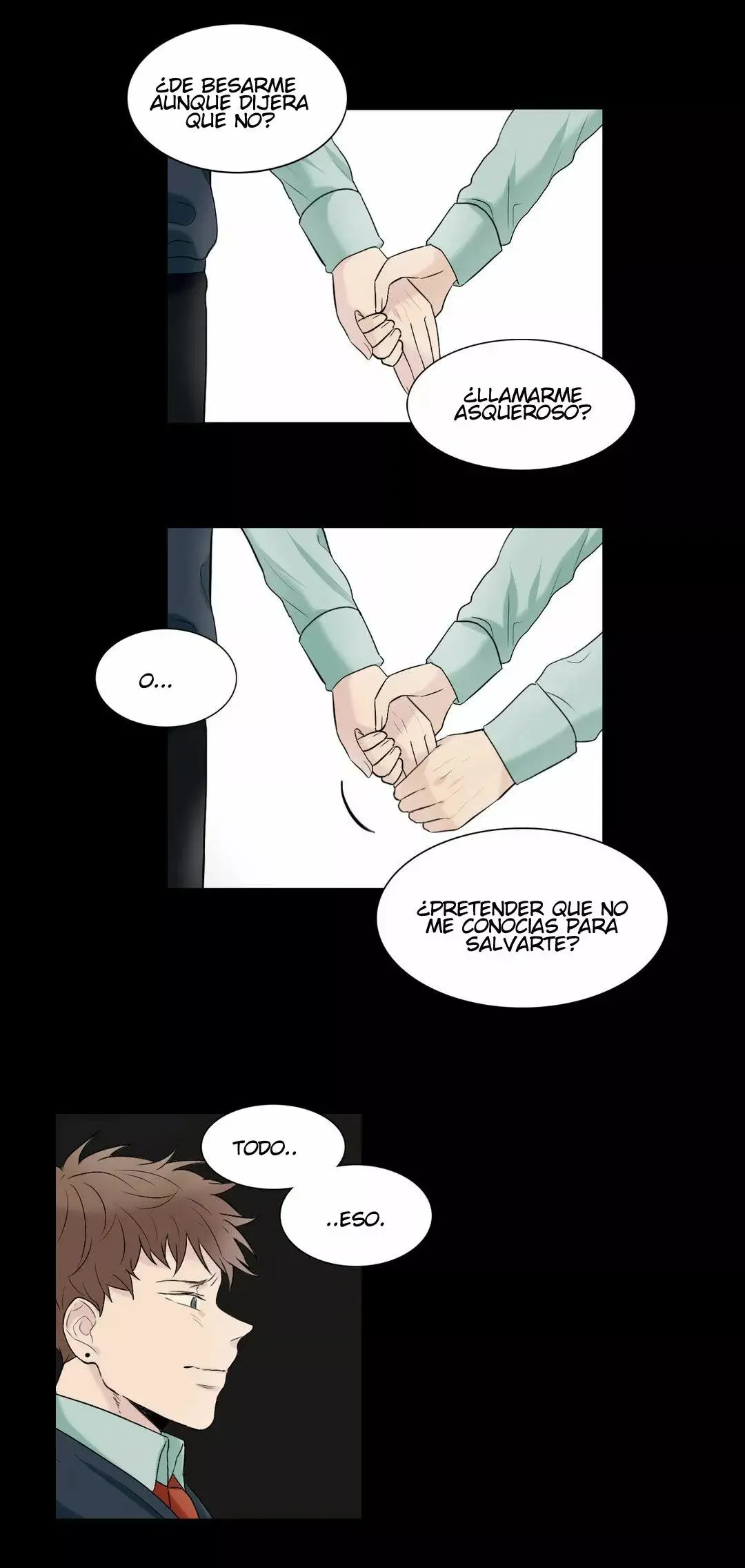 Voice of Love capítulo 8, página 41