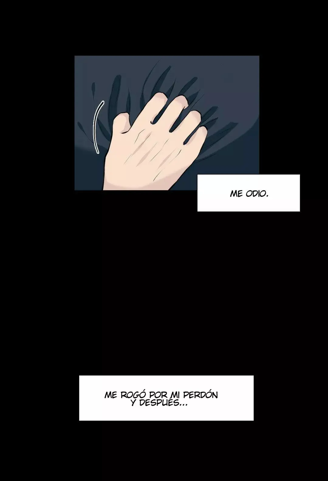 Voice of Love capítulo 8, página 45