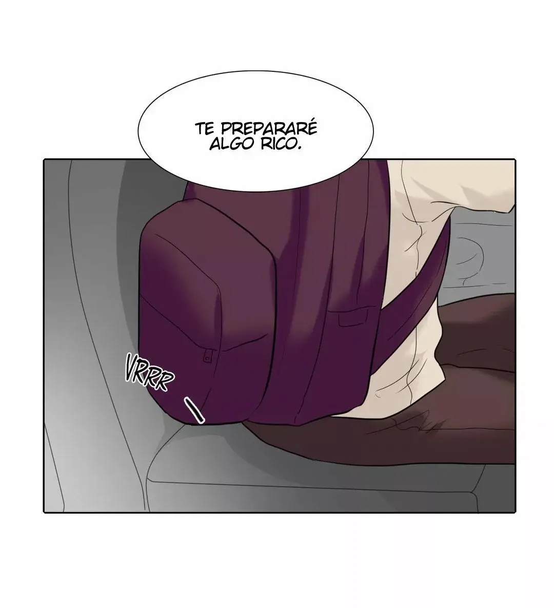 Voice of Love capítulo 9, página 41