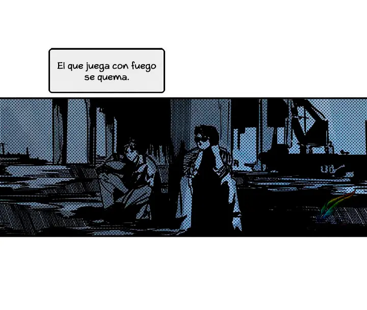 Walk on Water capítulo 10, página 36