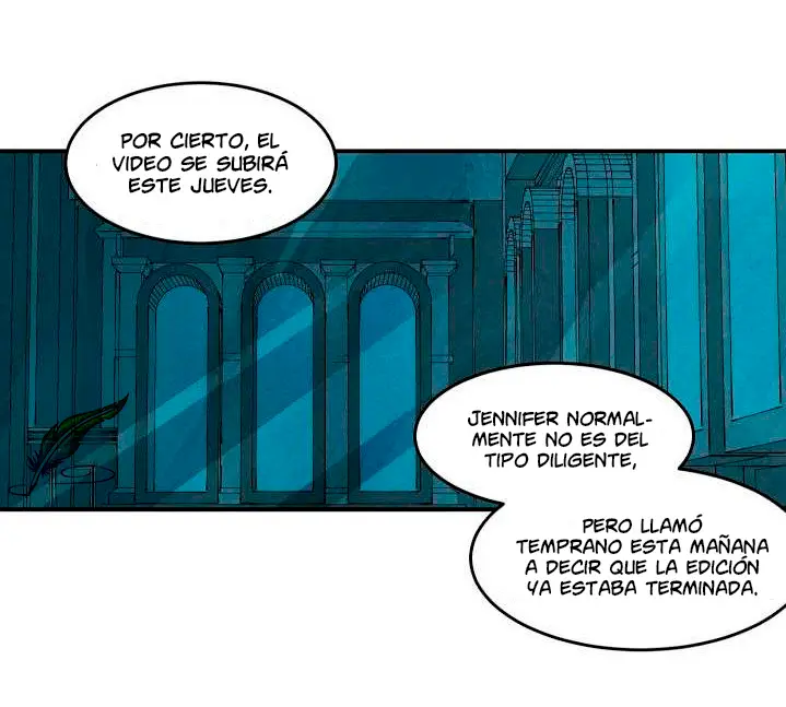 Walk on Water capítulo 20, página 7