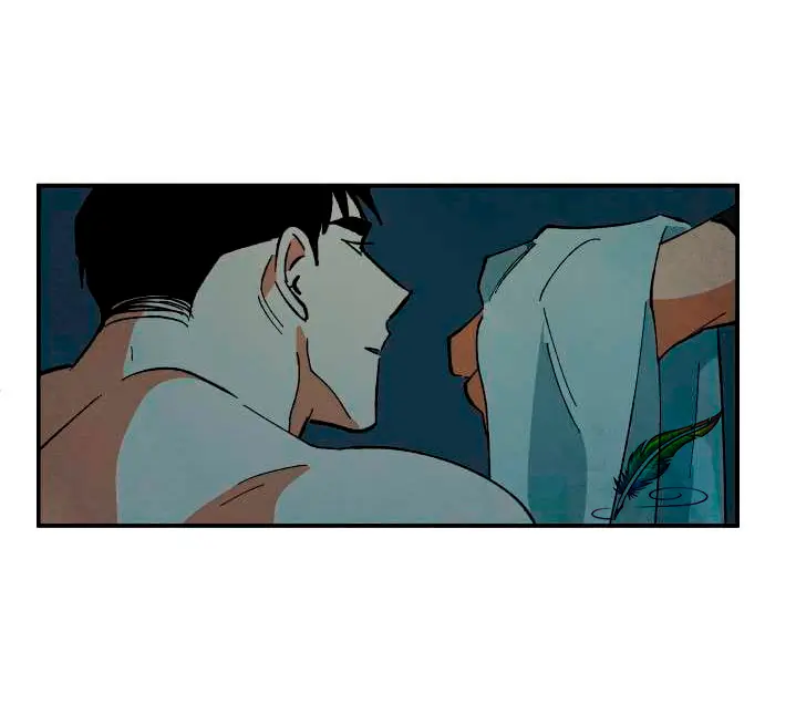 Walk on Water capítulo 24, página 51