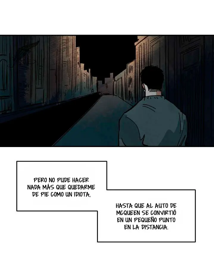 Walk on Water capítulo 25, página 55