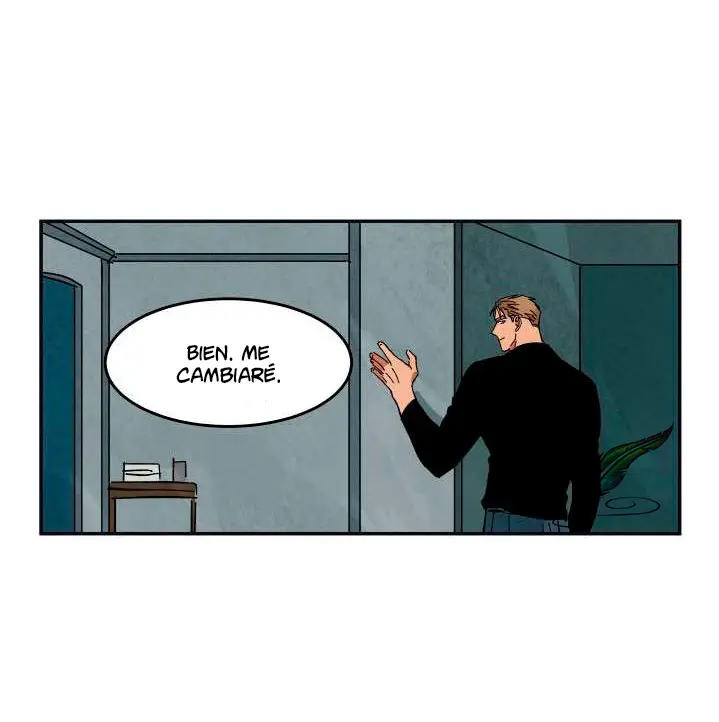 Walk on Water capítulo 31, página 11